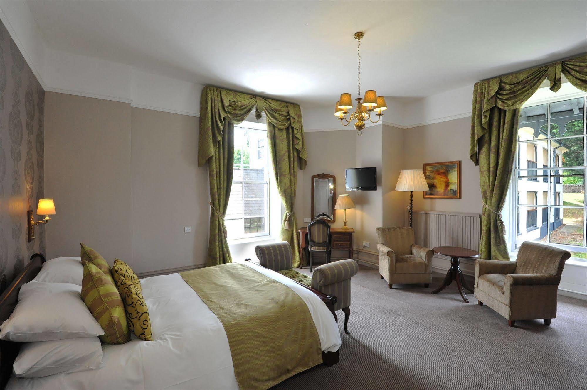 Royal Hotel By Greene King Inns Ross-on-Wye Εξωτερικό φωτογραφία